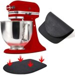 Planche coulissante pour kitchenaid, tapis de glissement, tapis de glissement, accessoire kitchen, tapis ...