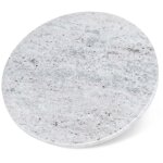 Planche a decouper et a servir en marbre 28 cm