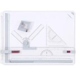 Planche � dessin a3, planche � dessin din a3 avec mouvement parall�le, angle r�glable pour un travail ...