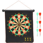 Planche de fl�chettes magn�tique 17 pouces, jeu familial avec 6 fl�chettes, sport et loisir int�rieur. ...