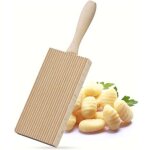 Planche � p�tes machine � p�tes, planche � gnocchi, id�ale pour pr�parer des p�tes maison comme les gnocchis ...
