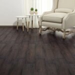 The living store dalles de plancher pvc autoadhésif 5, 21 m² 2 mm marron foncé - parquet imitation bois ... The living store dalles de plancher pvc autoadhésif 5, 21 m² 2 mm marron foncé - parquet imitation bois ...
