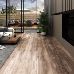 Dalles de plancher pvc autoadhésif 5, 21 m² 2mm délavage de bois - parquet pvc - carrelage imitation ... Dalles de plancher pvc autoadhésif 5, 21 m² 2mm délavage de bois - parquet pvc - carrelage imitation ...