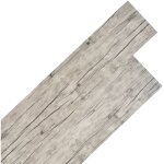 The living store planches de plancher pvc non auto - adhésif 5, 26 m² chêne délavé - parquet pvc - carrelage ... The living store planches de plancher pvc non auto - adhésif 5, 26 m² chêne délavé - parquet pvc - carrelage ...