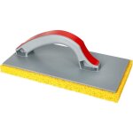 Planche à râper en plastique - 280 x 140 mm x mm - pour joints avec caoutchouc éponge - kolor - 18 mm ... Planche à râper en plastique - 280 x 140 mm x mm - pour joints avec caoutchouc éponge - kolor - 18 mm ...