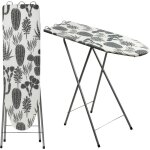 Planche  repasser pliante 100x30cm support de fer standard lger - kadax