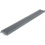 Echafaudages st�phanois ? plateau �chafaudage 2m x 0, 30m ? surface perfor�e antid�rapante ? charge admissible ...