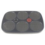 Plaque 6 crepes tefal pour pieces cuisson petit. . .