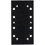Plaque abrasive bosch 182 x 92 mm pour gss avec adhrence .
