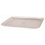 Plaque en aluminium pour four 324 x 222 mm - vogue