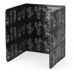 Plaque anti - projections de cuisson, protection d'cran anti - claboussures pour cuisinire, pole ...