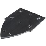 Plaque de base triangulaire - makita