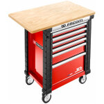 Plaque en bois facom 28mm m4 pour chariot jet jet. wa14m4