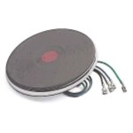 Plaque chauffante a fils 1500w c00525915