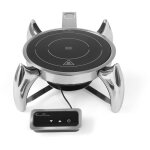 Plaque chauffante � induction 800w fine dine 230v / 800w - hendi