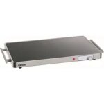 Plaque chauffante professionnelle gn 1 / 1 - bartscher