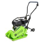 Zipper ? plaque vibrante essence 5, 5 hp ? moteur 4 temps ? force de compactage 10, 5 kn ? poids 62 kg ...