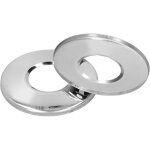 Plaque de couverture d'cusson d'chelle de piscine pour remplacement de main courante de piscine de ...