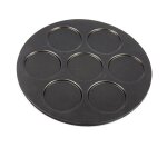 Plaque crepe mini 9001932 pour appareil � cr�pes essentiel b crepe party essentielb adela - ecpm 2