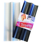 Plaque de cuisson 2 baguettes