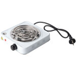 Plaque de cuisson �lectrique 1000w, br�leur de cuisine 220v pour chauffage et cuisson