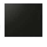 Candy - plaque de cuisson induction 3 foyers - l 60 cm - ci633cbb / 1 - noir