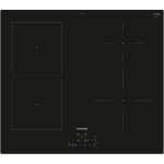 Bosch - table de cuisson induction siemens - 4 feux - 60 cm - ee611bpb5e iq500