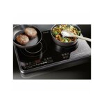 Brandt - plaque de cuisson - mobile electrique ti2fsoft table de cuisson posable 2 foyers a induction ...