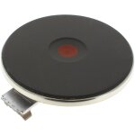 Plaque electrique d=180sp 2000w 71x1992 - cuisiniere