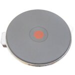 Plaque electrique d180 2000w 230v pour table de cuisson. . .