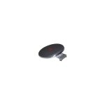Plaque electrique rapide 1500w dia 145 pour table de cuisson brandt 71x2943