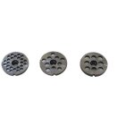 Plaque garhe pour hachoir � viande n�5 trou 6, 0 mm