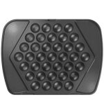 Plaque gaufre bubble - lagrange - 010832