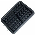 Plaque gaufres (� l'unit�) (ss - 994382) gaufrier, croque - monsieur tefal