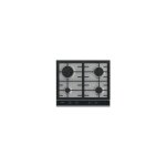 Haier - plaque gaz hahg6br4xh