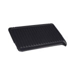 Plaque grill pour pieces cuisson petit electromenager tefal