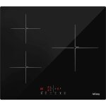 Plaque induction 3 feux encastrable, table de cuisson  induction 3 foyers, plaque  induction 5800w, ...