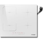 Plaque induction 4 feux avec fiche, cooksir table de cuisson  induction, 60cm encastrable, 3500watts, ...