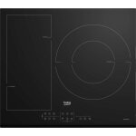 Beko - plaque à induction hii63201fmtb Beko - plaque à induction hii63201fmtb