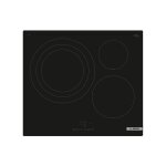 Plaque � induction bosch pid61rbb5e 7400 w (60 cm)