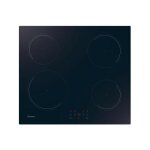 Candy - plaque induction 4 feux - 21 cm - ci642cbb / 1