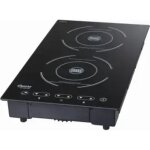 Plaque � induction encastrable - 3 kw - l 290 x p 510 mm - bartscher