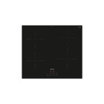 Siemens - plaque induction eu611beb5e iq100, 4 boosters, 17 puissances, 4600w Siemens - plaque induction eu611beb5e iq100, 4 boosters, 17 puissances, 4600w