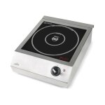 Plaque � induction portable, 10 niveaux de puissance, adapt�e aux diam�tres compris entre �12 cm et �28 ...