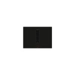Plaque de cuisson avec hotte int�gr�e siemens ed711hq26e