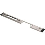 Plaque inox longue gauche or - ez - 4001sdl2