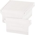 Plaque de lestage store californien - kit de r�paration poids de store vertical de rechange 89 mm - blanc ...