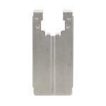 Plaque de m�tal bosch sur plaque de base