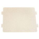 Plaque mica (62492 - 30305) four micro - ondes 72x3694, 9178003539 brandt