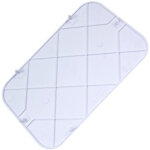 Plaque mica (79x5234) four micro - ondes de dietrich, fagor, vedette, thomson, brandt